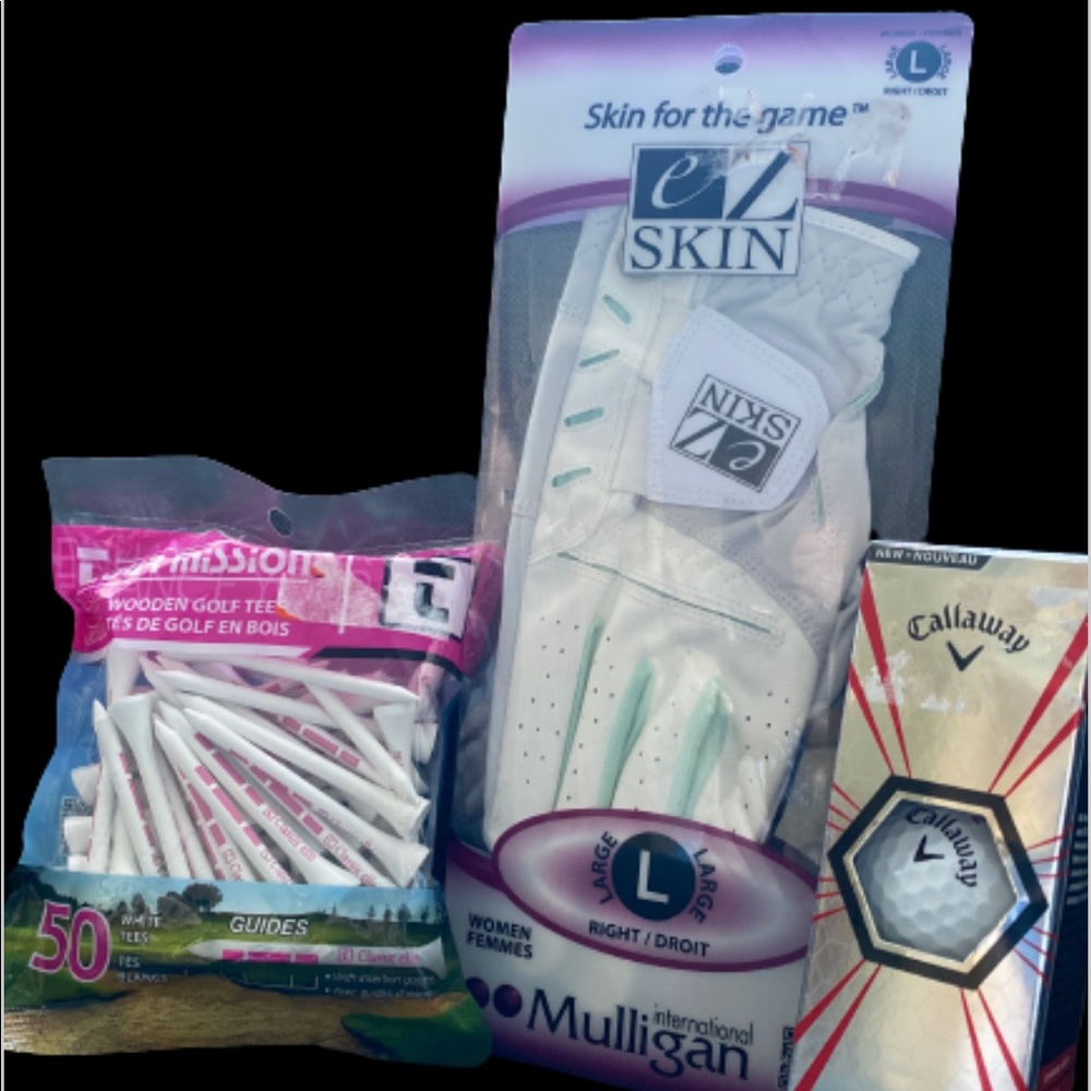 Golfer Gift for Woman